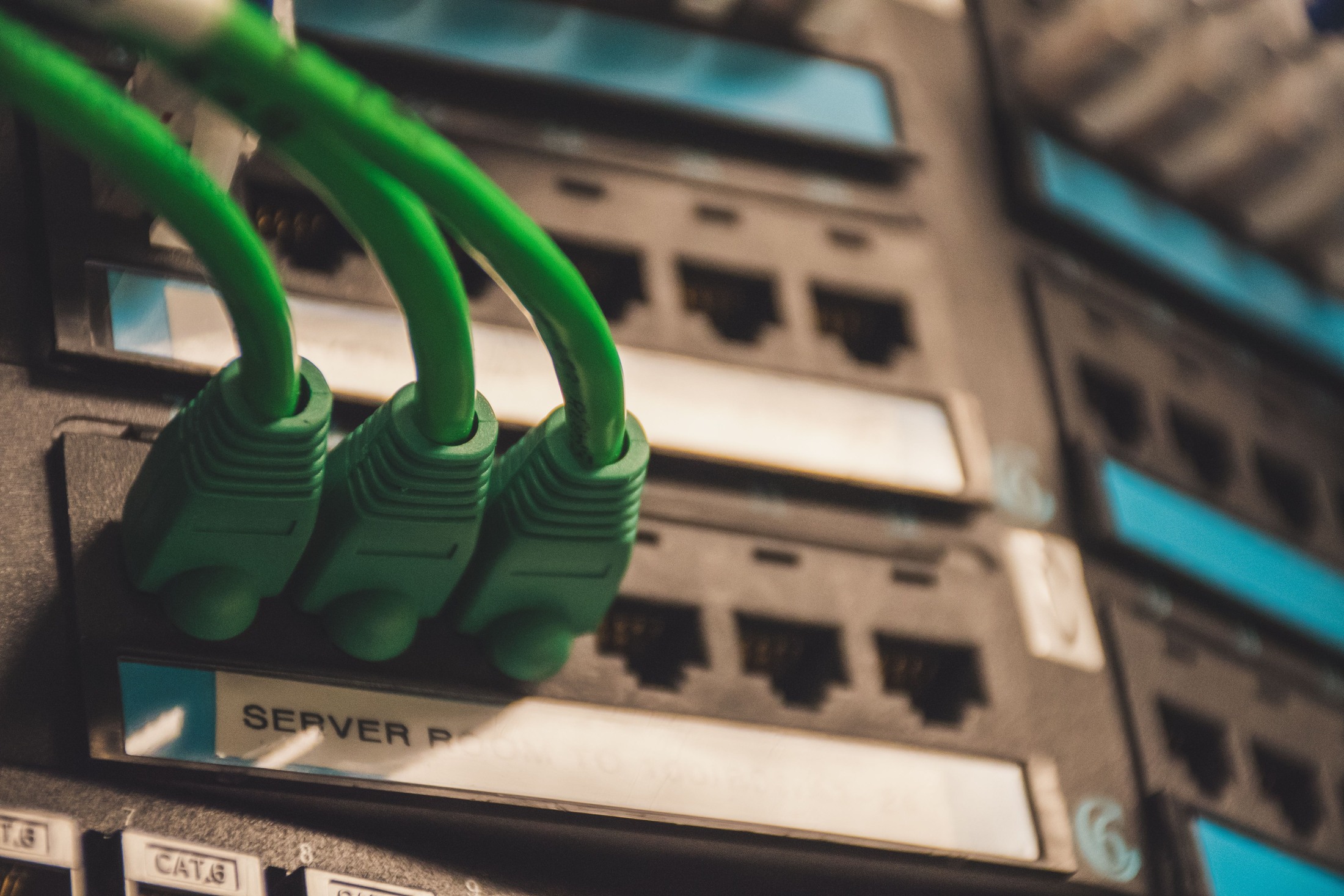 Business network connectivity and managed infrastructure